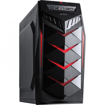 Calculator Unitate PC Gaming Serioux Intel i5 6500 16gb ram 120GB SSD + HDD 500gb