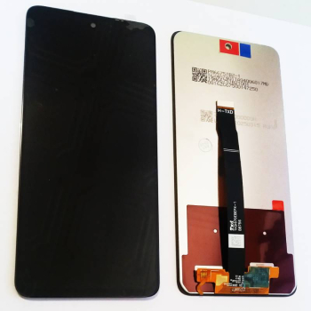 Display ecran cu Touchscreen compatibil cu Huawei P Smart 2021 Negru 