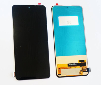 Display ecran cu Touchscreen compatibil cu Xiaomi Redmi Note 10 Pro Negru 
