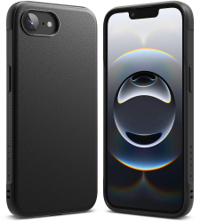 Husa pentru iPhone 16e - Ringke Onyx - Black 