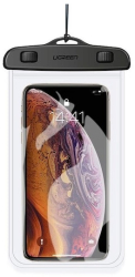 Husa protectie apa IPX68 pentru smartphone max 7.2 UGREEN 