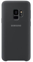 Husa protectie pentru Samsung Galaxy S9 Plus Antisoc Silicon TPU Negru 