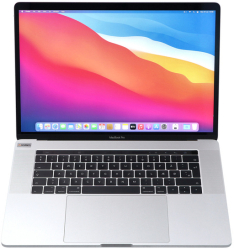 Laptop refurbished - MacBook Pro 15 A1707 emc 3162 2017 i7 2.9 ghz ram 16gb SSD 256gb video Radeon 560 4gb macos Ventura 