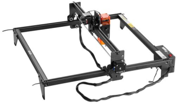Masina de gravat cu laser cu compresie punctuala 5 W iOS Windows sau Linux 35 x 40 cm viteza 10000 mm/min 