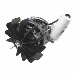 Motor pentru Betoniera de 125-160L Putere 650W si 2700 rpm cu Bobinaj din Cupru 