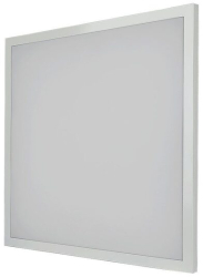 Panou led 2 in 1 Montaj aparent/Incastrat 36 W chip Samsung lumina neutra 4000K 3960 lm 595 x 595 x 30 mm 