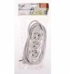 Prelungitor 3 cai 3m protectie copii conductor CU 1 5mm EMOS 