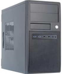 Carcasa Chieftec Mesh series CT-04B-350GPB 350W 