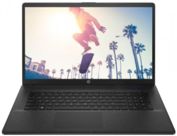 Laptop HP 17-cn0111ng (Procesor Intel® Celeron® N4120 (4M Cache up to 2.60 GHz) 17.3" FHD 8GB 512GB SSD Intel UHD 600 Graphics
