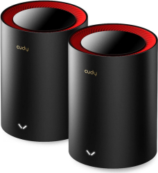 Router Wireless Cudy M3000 1 x LAN 2 bucati 