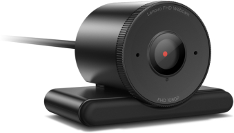 Webcam Lenovo Kamera USB-A Black