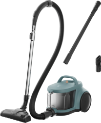 Aspirator fara sac Electrolux EL31C2OG 1000W capacitate colectare 2 L nivel de zgomot 78 dB verde 