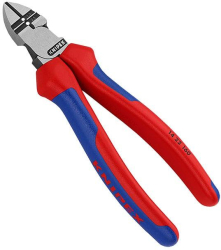 Cleste dezizolat si taiat Knipex 1.5-2.5mm² blister 