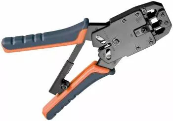 Cleste sertizare mufe UTP FTP telefon - RJ9 RJ10 RJ11 RJ12 RJ45 din metal 