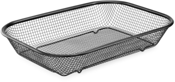 Cos de gratar cuptor Navaris din otel inoxidabil cu strat antiaderent 51500.03 