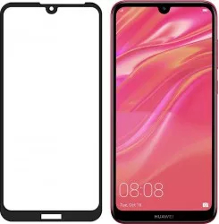 Folie sticla securizata pentru Huawei Y6S 2020 9D Full Glue Brand Mobile Tuning