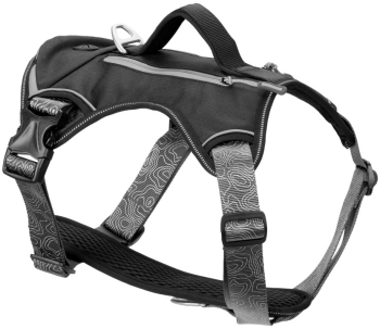 Ham pentru caini Navaris cu buzunare si elemente reflectorizante reglabil M 56134.19.2 