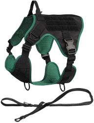 Ham tactic si vesta Navaris pentru caini marime XL protectie maxima NAV0000272Q004C 