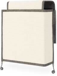 Protectie canapea pentru pisici Navaris 70x50 cm sisal/lin latura dreapta 56507.22 