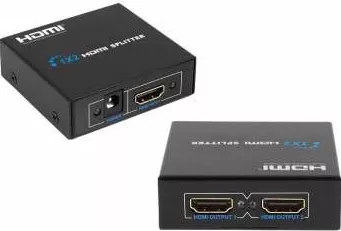 Splitter HDMI 1x intrare 2x iesire Full HD 