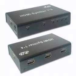 Splitter HDMI 1x intrare 4x iesiri Full HD 