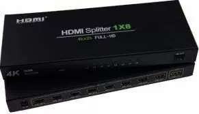 Splitter HDMI 1x intrare 8x iesiri Full HD 