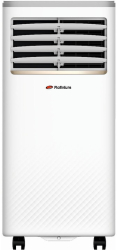 Aparat de aer conditionat portabil Platinium P07CX 7000 BTU 10-15 mp Sleep Mode Auto-restart Alb