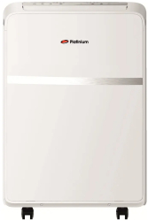 Aparat de aer conditionat portabil Platinium P09CX 9000BTU Sleep Mode Auto-restart Display LED Alb