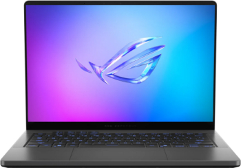 Laptop ASUS ROG Zephyrus G14 (2025) GA403WW-QS080 AMD Ryzen AI 9 HX 370 14 inch RAM 64GB SSD 1TB nVidia GeForce RTX 5080 16GB No OS 
