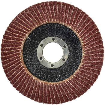Disc abraziv lamelar 115 mm P40 Geko G00300 
