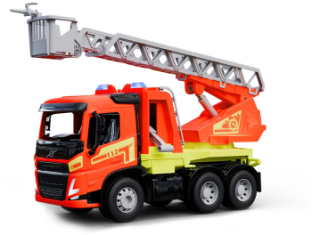 LENA WORXX - MASINA POMPIERI CU AUTOSCARA - VOLVO FMX - 49CM - 04625 
