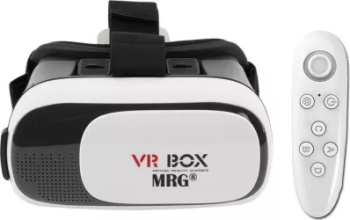Ochelari virtuali 3D MRG L-396 VR Box Cu telecomanda pentru telefon