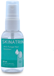 Skinatrin Spray pentru ciuperca picioarelor si unghiilor 30ml