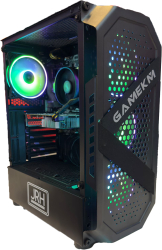 Calculator Gaming AMD Ryzen 5 2600 16GB DDR4 SSD 1TB Placa video Nvidia GeForce GTX 1060 3GB 