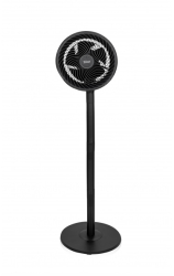 Circulator aer cu picior Zilan Putere 65W 3 trepte de viteza Diametru grilaj 27 cm Inaltime reglabila 