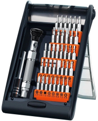 Trusa surubelnite aluminiu 38 in 1 prindere magnetica UGREEN