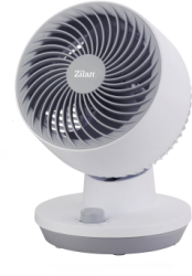 Ventilator de birou Zilan 3 trepte de viteza Oscilatie Putere 45W 