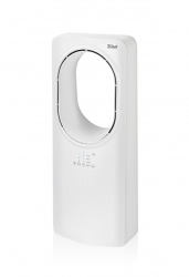 Ventilator fara palete Zilan 50W Timer 3 trepte de viteza 3 moduri presetate 