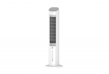 Ventilator Zilan tip turn capacitate 3L apa control prin Touch 3 trepte de viteza Timer 12h 