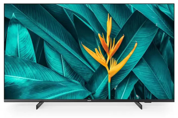 Smart 139 cm 55" 4K Philips 55HFL5214U/12 UltraHD Hotel WiFi CI+ - imagine 1