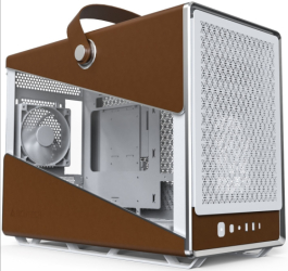 Carcasa Montech Heritage PRO White Fara Sursa 