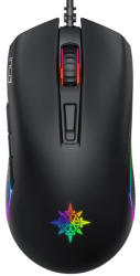 Mouse Gaming Inca IMG-GT14 Wired 3600 dpi RGB USB (Negru) 