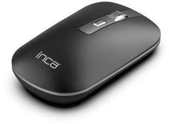 Mouse Inca IWM-531RA Wireless 2.4 GHz Bluetooth USB (Negru) 