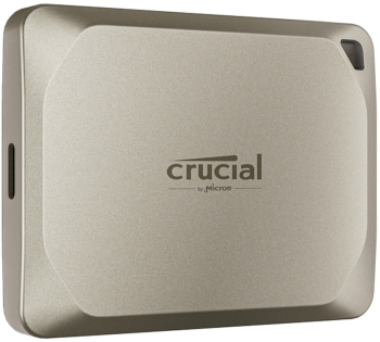 SSD Crucial SSD X9 Pro 4TB USB-C 3.2 Gen2 pentru Mac