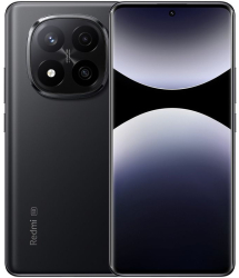 Smartphone Xiaomi Redmi Note 14 Pro+ 256GB 8GB RAM Dual SIM 5G 4-Camere Midnight Black 