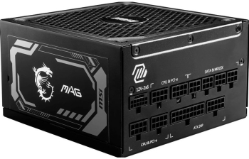 Sursa MSI MAG A1000GL PCIE5 80+ Gold 1000W 