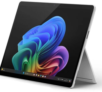 Tableta 13" Microsoft Surface Pro 11 (Copilot+PC) 256GB 16GB RAM Intel Core Ultra 7 266V OLED Windows Negru — imaginea 3