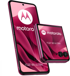 Telefon mobil Motorola razr 60 ultra Dual SIM 512GB 16GB RAM 5G Pantone Cabaret 