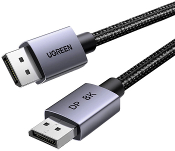 Cablu video DisplayPort 1.4 T la Display Port 1.4 T 8K 60Hz 3m UGREEN 