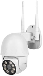 Camera Wi-Fi CONNECT C30 Kruger&Matz KM2207-2 FULLHD 5Mpx IP66 350 